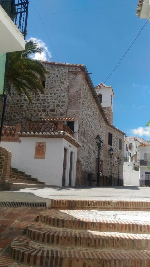 Hotel Posada Del Bandolero Borge Exteriér fotografie