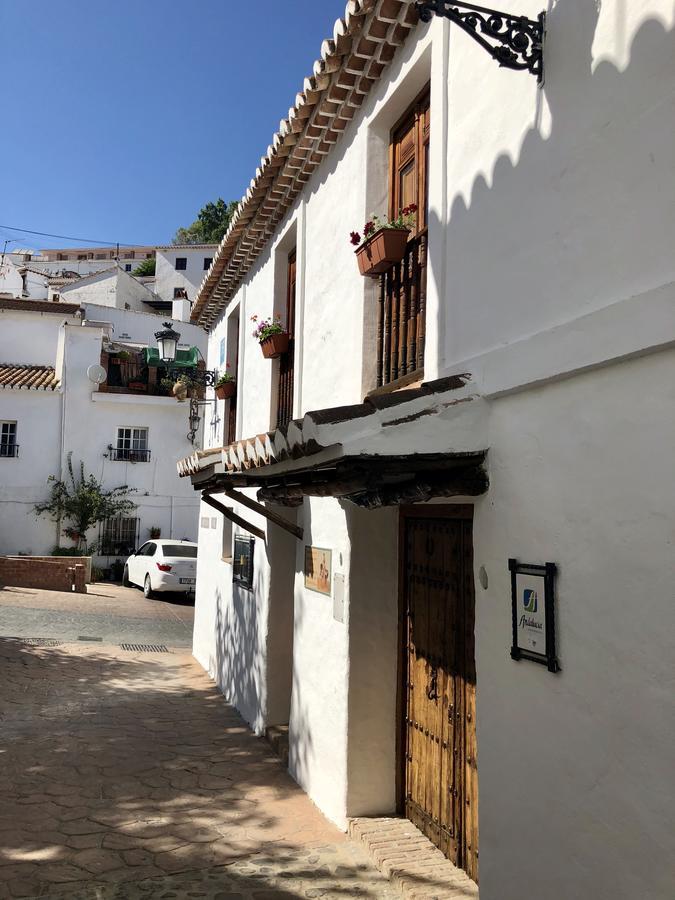 Hotel Posada Del Bandolero Borge Exteriér fotografie