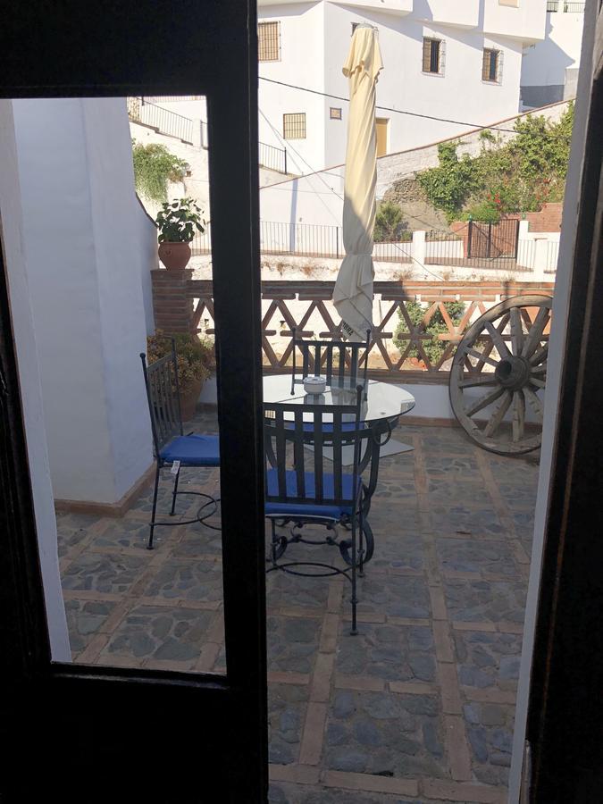 Hotel Posada Del Bandolero Borge Exteriér fotografie