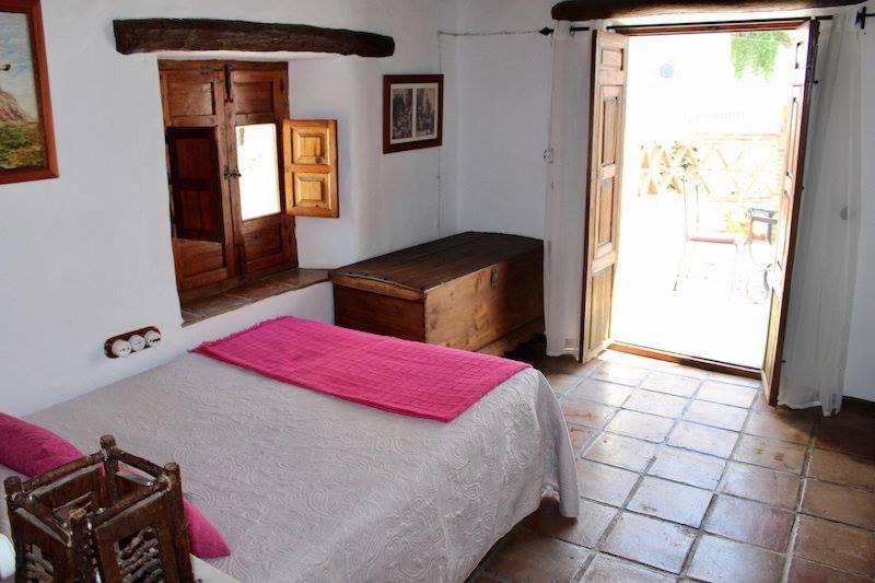 Hotel Posada Del Bandolero Borge Exteriér fotografie